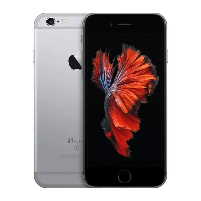 Apple iPhone 6s Plus 32GB Space Gray Seller Refurbished (MN2V2)