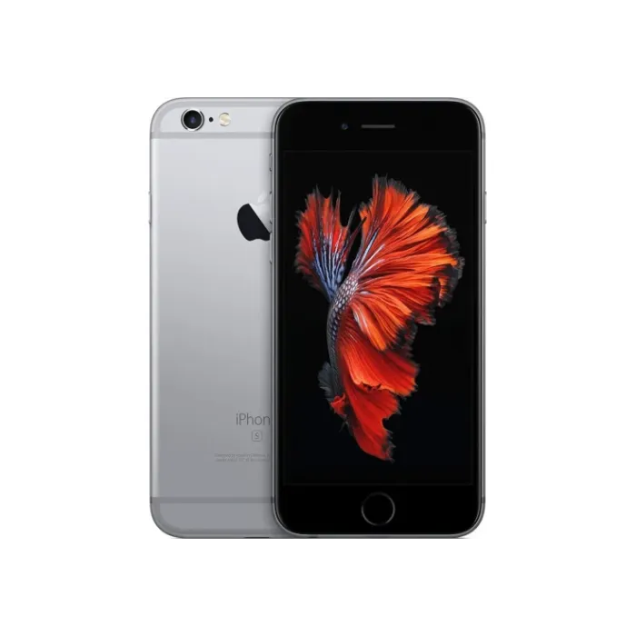 Apple iPhone 6s Plus 32GB Space Gray Seller Refurbished (MN2V2)
