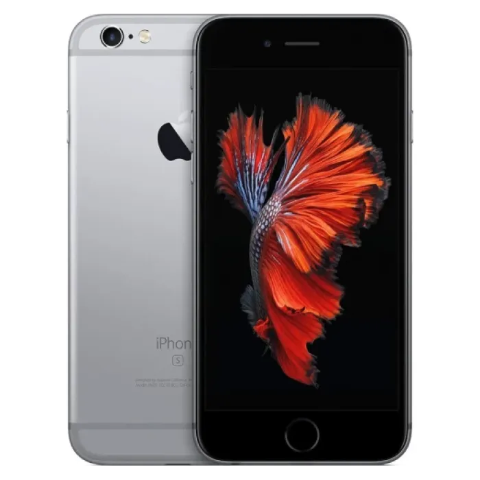 Apple iPhone 6s Plus 32GB Space Gray Seller Refurbished (MN2V2)