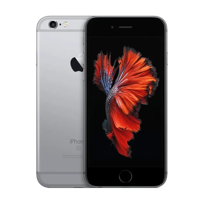 Apple iPhone 6s Plus 32GB Space Gray Seller Refurbished (MN2V2)