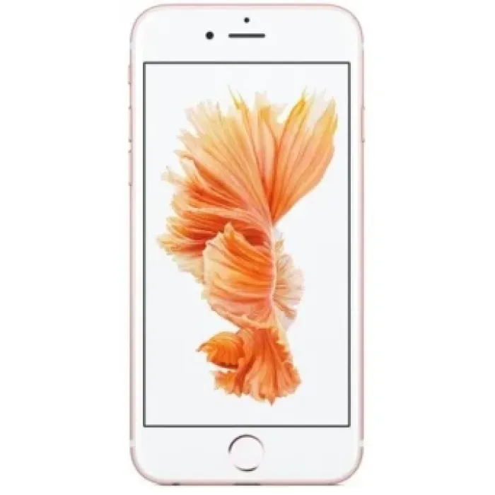 Apple iPhone 6s Plus 64GB Rose Gold Seller Refurbished (MKU92)