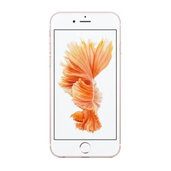 Apple iPhone 6s Plus 64GB Rose Gold Seller Refurbished (MKU92)