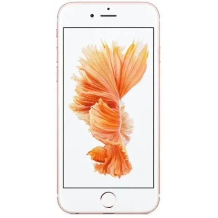 Apple iPhone 6s Plus 64GB Rose Gold Seller Refurbished (MKU92)