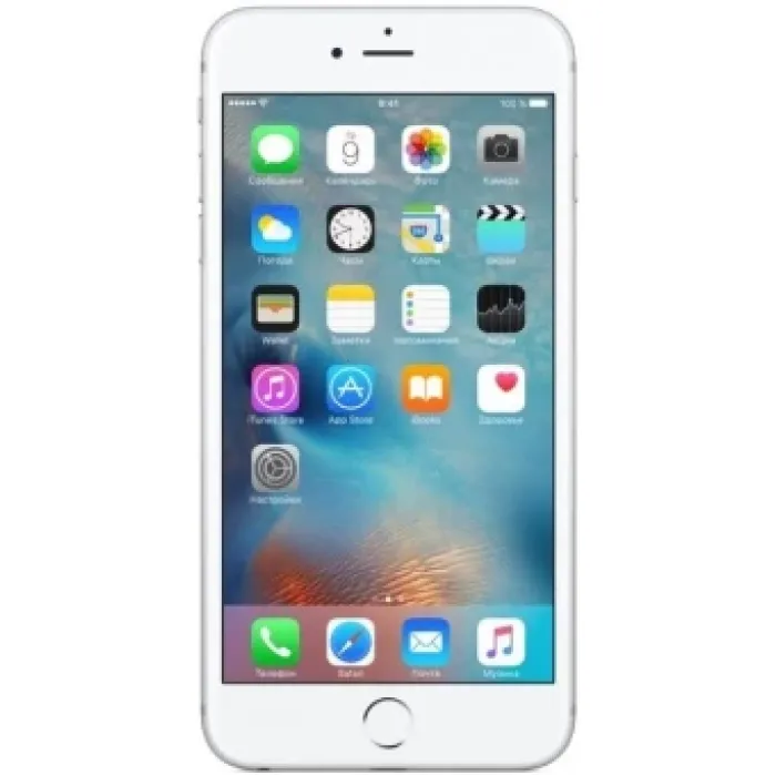 Смартфон Apple iPhone 6s Plus 64GB Silver (MKU72) Seller Refurbished