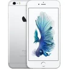 Apple iPhone 6s Plus 64GB Silver Seller Refurbished (MKU72)