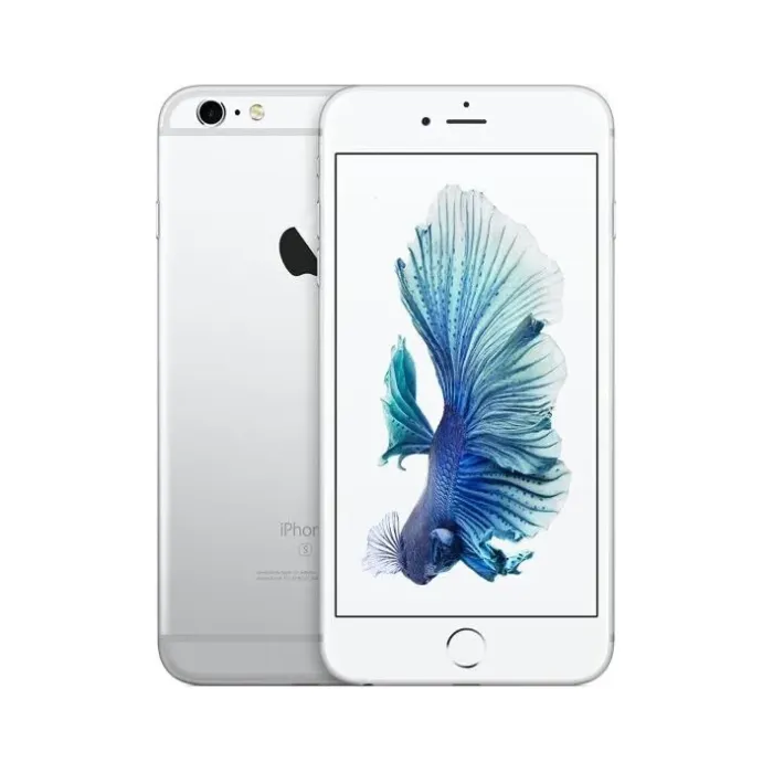 Apple iPhone 6s Plus 64GB Silver Seller Refurbished (MKU72)