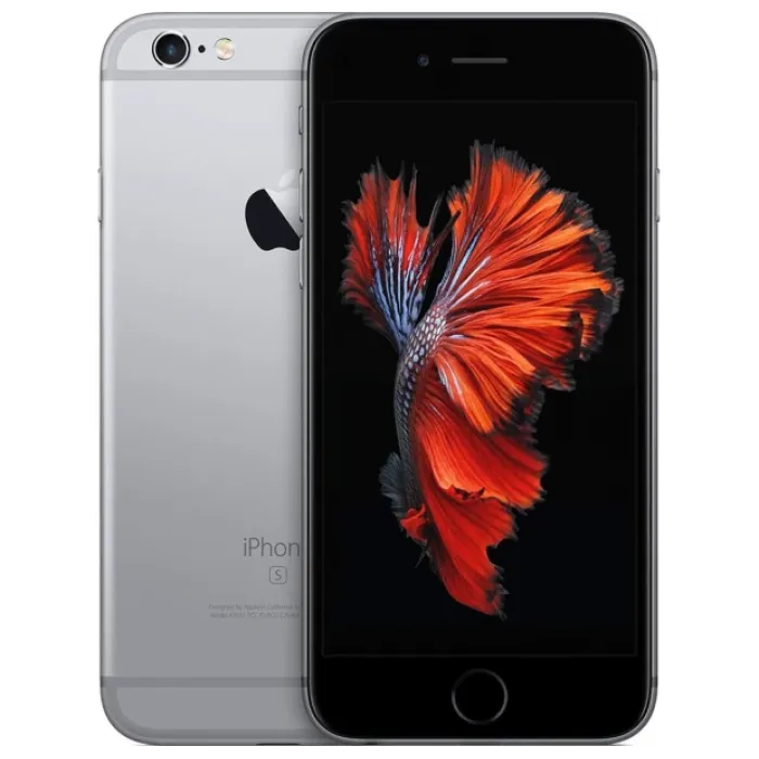 Смартфон Apple iPhone 6s Plus 64GB Space Gray (MKU62) Seller Refurbished