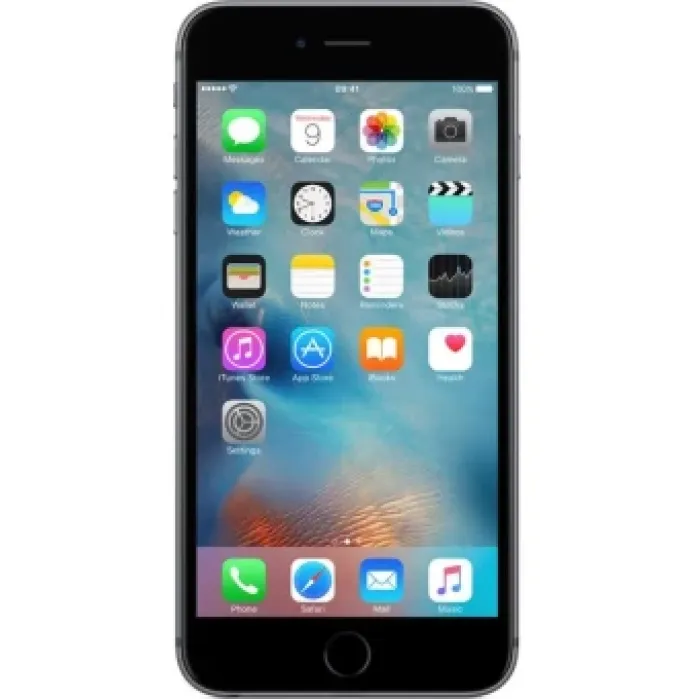 Apple iPhone 6s Plus 64GB Space Gray Seller Refurbished (MKU62)