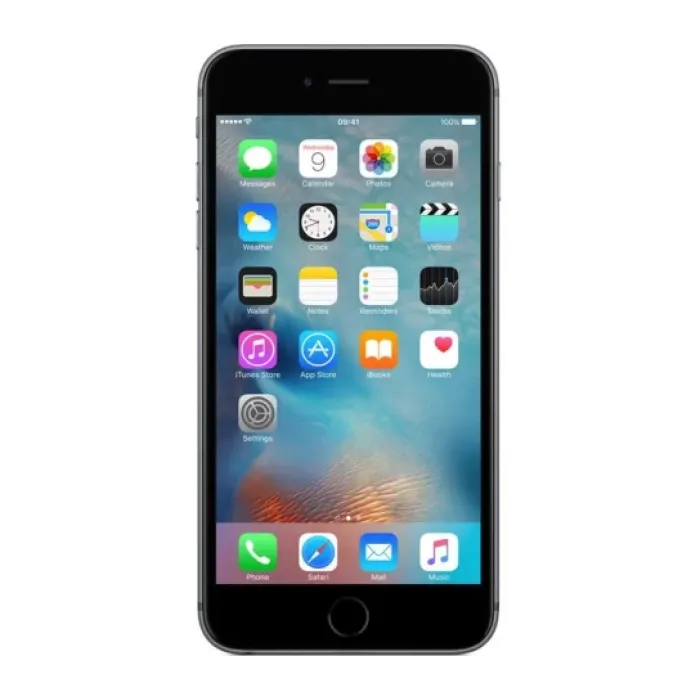 Apple iPhone 6s Plus 64GB Space Gray Seller Refurbished (MKU62)