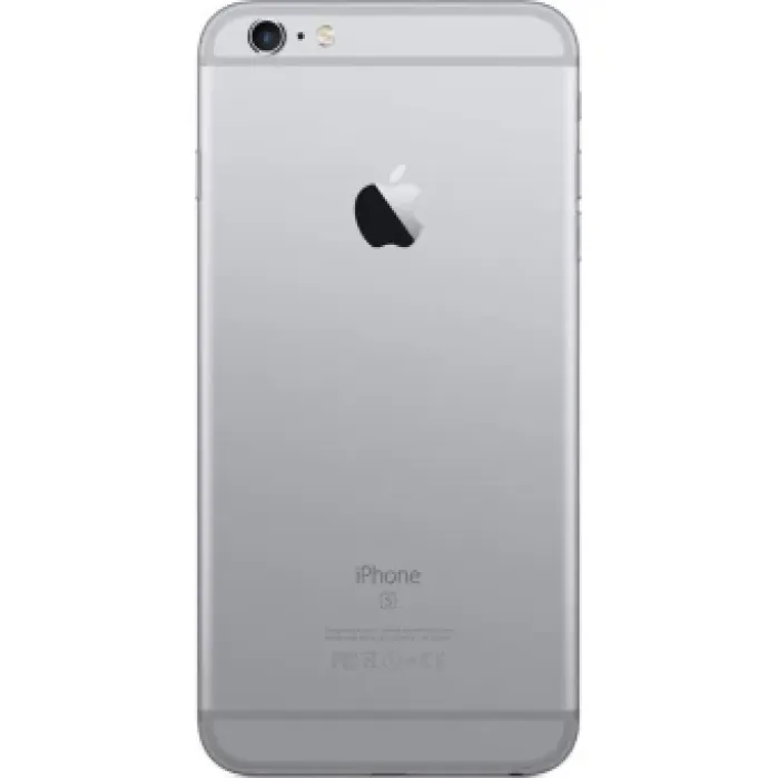 Apple iPhone 6s Plus 64GB Space Gray Seller Refurbished (MKU62)