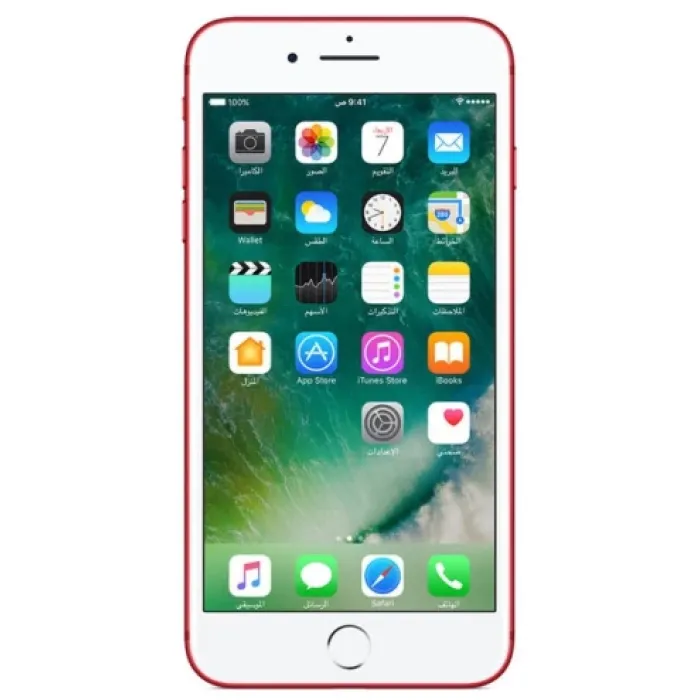 Apple iPhone 7 Plus 128Gb (PRODUCT) RED (MPQW2) "Seller Refurbished"