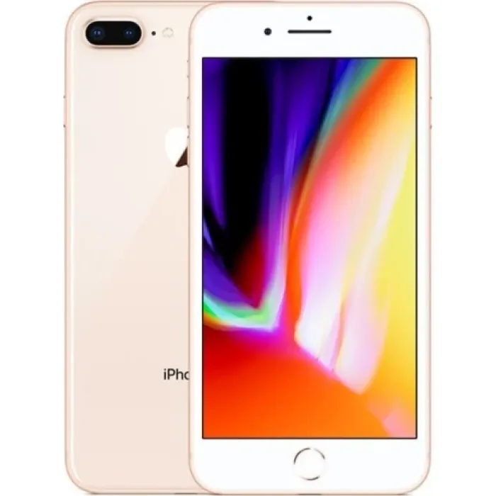 Смартфон Apple iPhone 8 Plus 256Gb Gold (Відновлений) (MQ8J2) "Seller Refurbished"