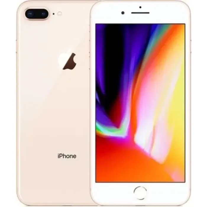Смартфон Apple iPhone 8 Plus 256GB Gold Seller Refurbished (MQ8J2)