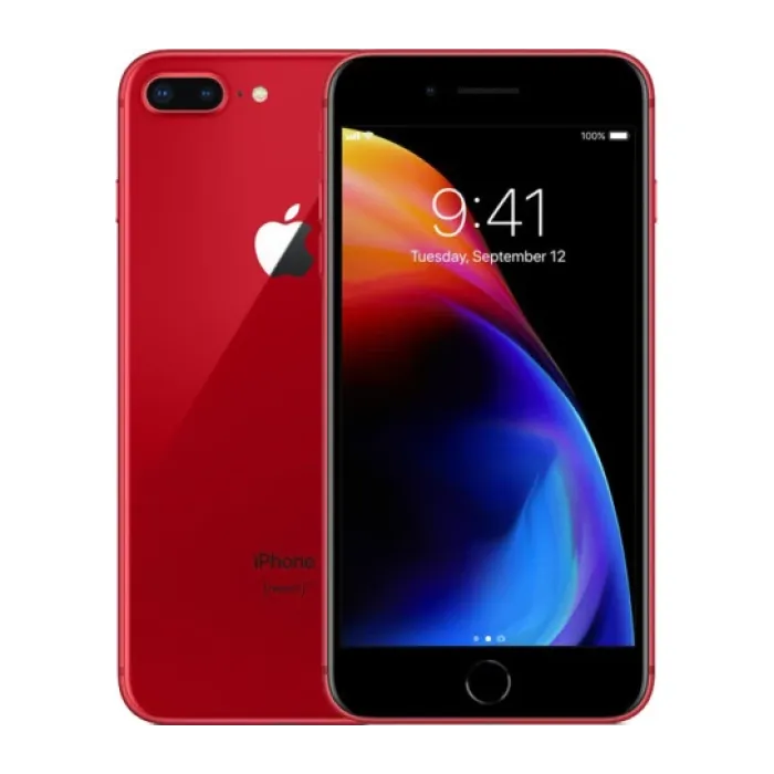 Смартфон Apple iPhone 8 Plus 256GB PRODUCT Red (MRT82) "Seller Refurbished"
