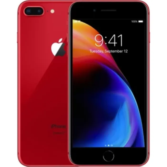 Смартфон Apple iPhone 8 Plus 256Gb (PRODUCT) RED (Відновлений) (MRT82) "Seller Refurbished"