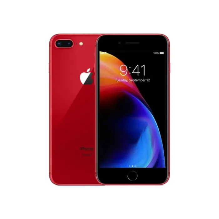 Смартфон Apple iPhone 8 Plus 256GB PRODUCT RED (MRT82) Seller Refurbished