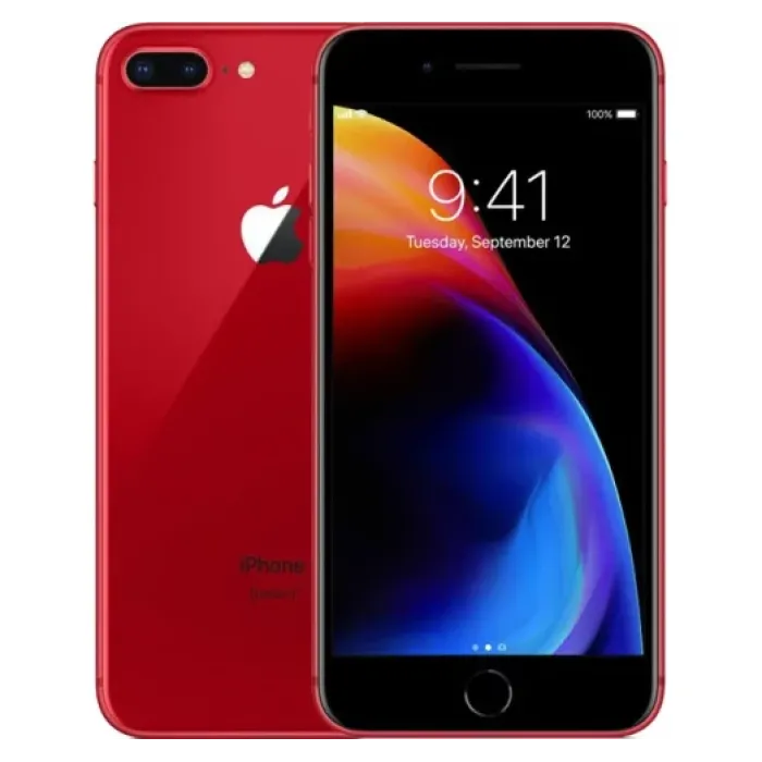 Смартфон Apple iPhone 8 Plus 256GB PRODUCT RED (MRT82) Seller Refurbished