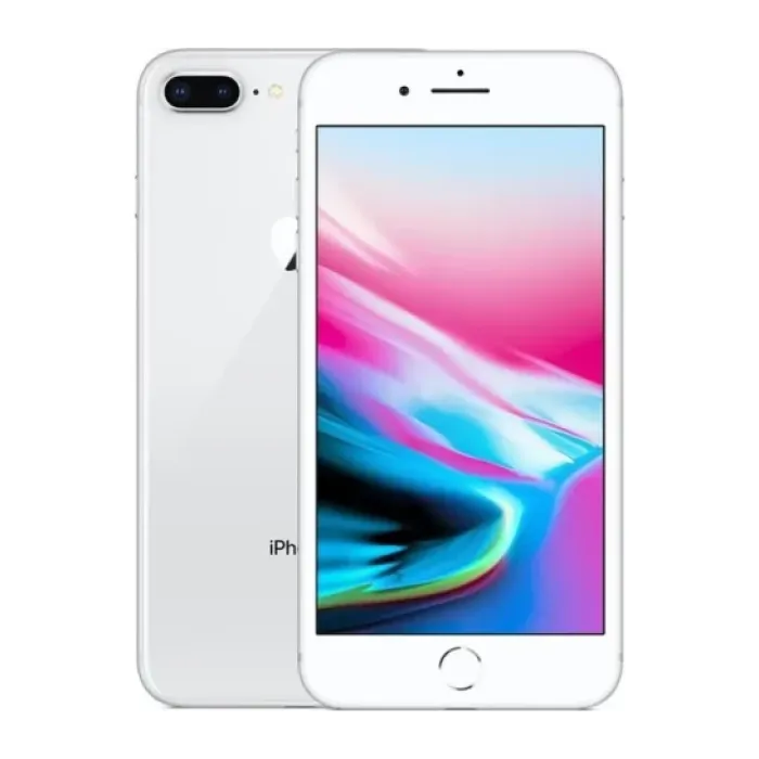 Смартфон Apple iPhone 8 Plus 256GB Silver Seller Refurbished MQ8H2