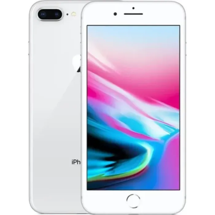 Смартфон Apple iPhone 8 Plus 256GB Silver Seller Refurbished MQ8H2