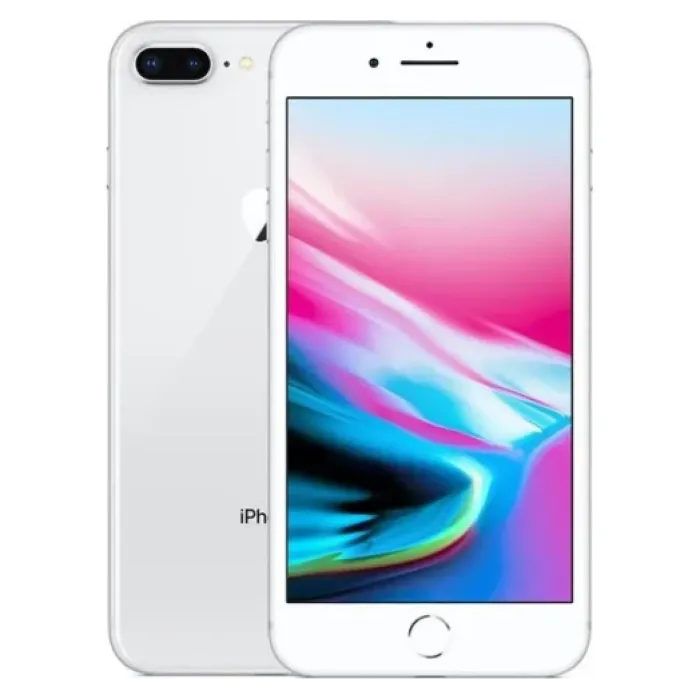 Смартфон Apple iPhone 8 Plus 256GB Silver Seller Refurbished MQ8H2