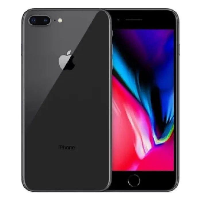 Смартфон Apple iPhone 8 Plus 256Gb Space Gray Seller Refurbished (MQ8G2)