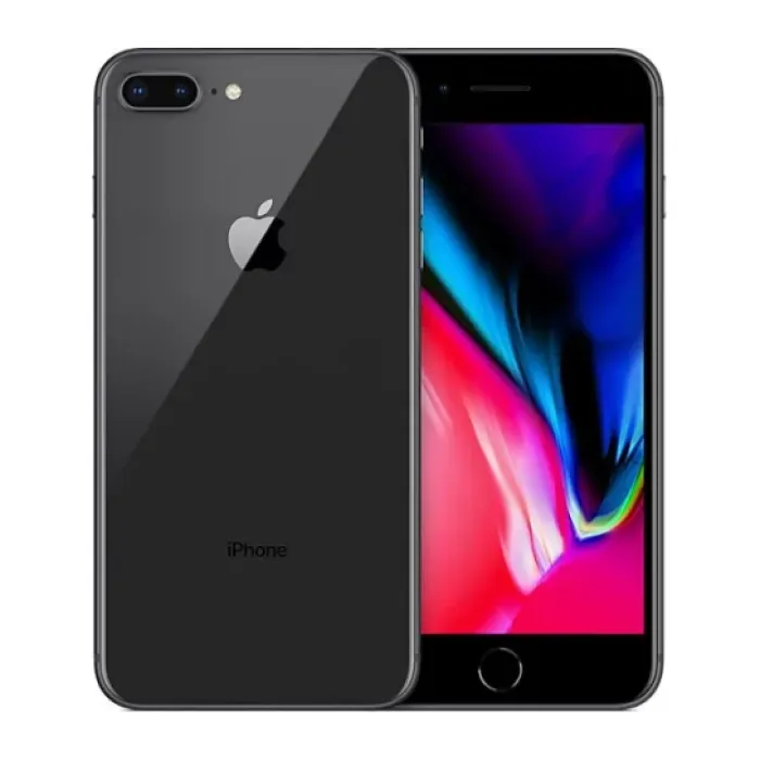 Смартфон Apple iPhone 8 Plus 256Gb Space Gray Seller Refurbished (MQ8G2)
