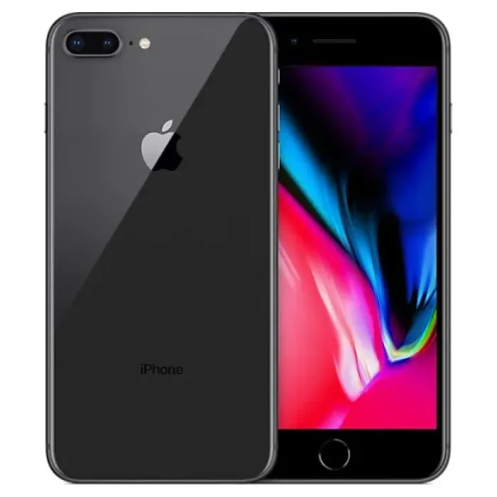 Смартфон Apple iPhone 8 Plus 256Gb Space Gray Seller Refurbished (MQ8G2)