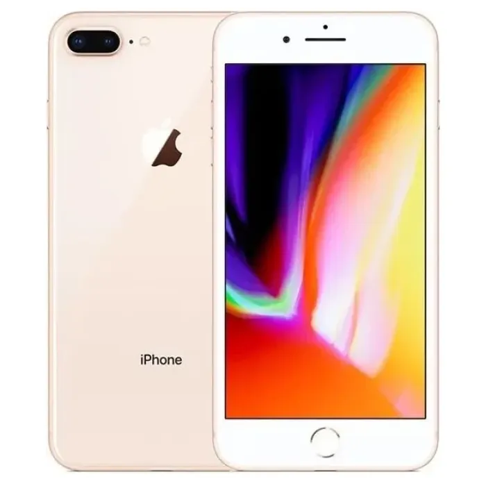 Смартфон Apple iPhone 8 Plus 64Gb Gold Seller Refurbished (MQ8N2)