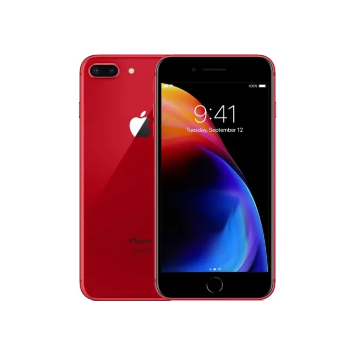 Смартфон Apple iPhone 8 Plus 64Gb (PRODUCT) RED (Відновлений) (MRT72) "Seller Refurbished"