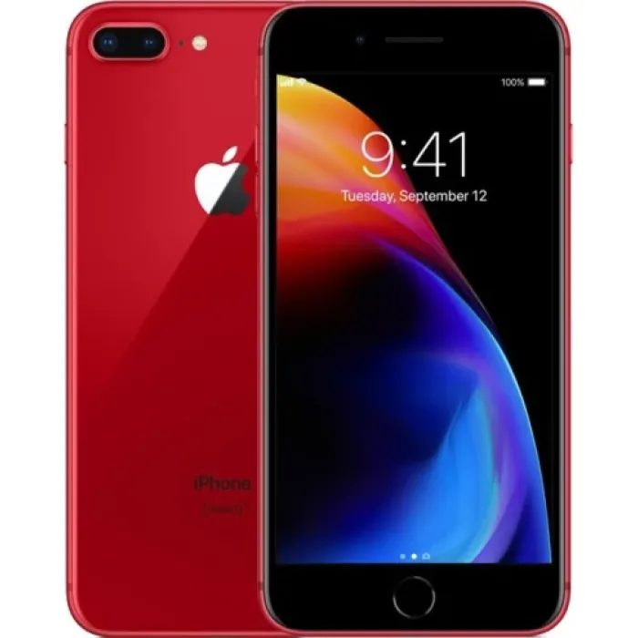 Смартфон Apple iPhone 8 Plus 64Gb (PRODUCT) RED (Відновлений) (MRT72) "Seller Refurbished"