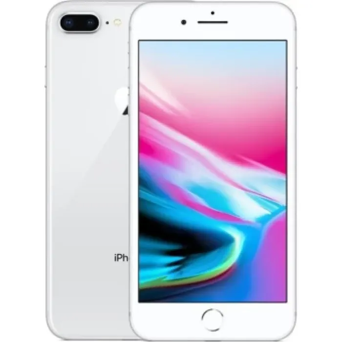 Смартфон Apple iPhone 8 Plus 64Gb Silver (Відновлений) (MQ8M2) "Seller Refurbished"