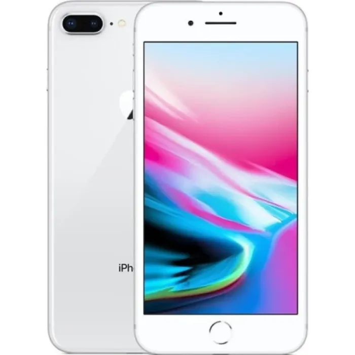 Смартфон Apple iPhone 8 Plus 64Gb Silver (Відновлений) (MQ8M2) "Seller Refurbished"