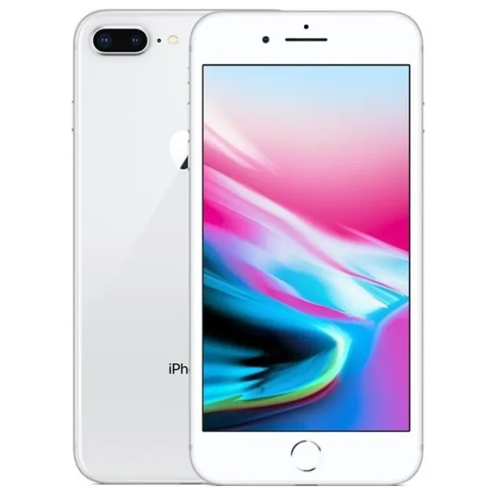 Смартфон Apple iPhone 8 Plus 64Gb Silver (Відновлений) (MQ8M2) "Seller Refurbished"