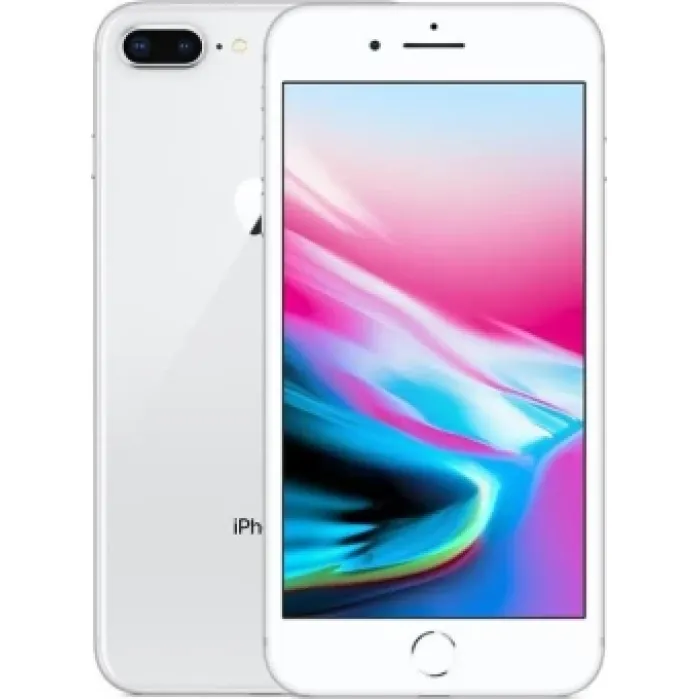 Смартфон Apple iPhone 8 Plus 64GB Silver (MQ8M2) Refurbished