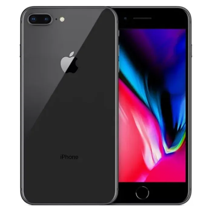 Смартфон Apple iPhone 8 Plus 64Gb Space Gray Seller Refurbished (MQ8L2)