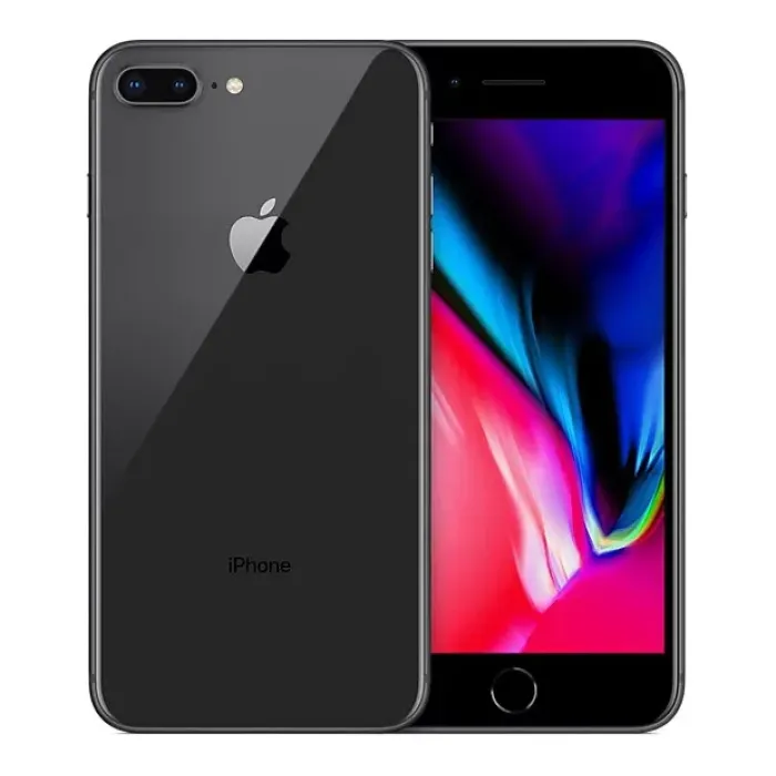 Смартфон Apple iPhone 8 Plus 64Gb Space Gray Seller Refurbished (MQ8L2)