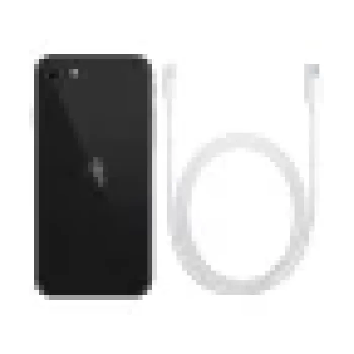 Телефон Apple iPhone SE 2020 128GB Black (MXD02/MXCW2) "Seller Refurbished"