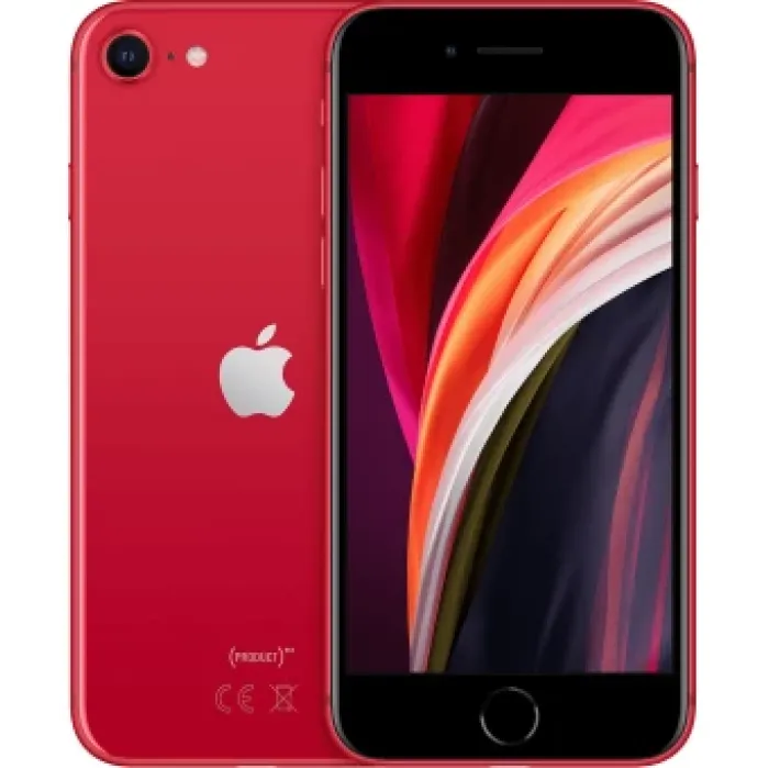 Смартфон Apple iPhone SE 2020 128GB Product Red (MXD22/MXCY2) "Seller Refurbished"