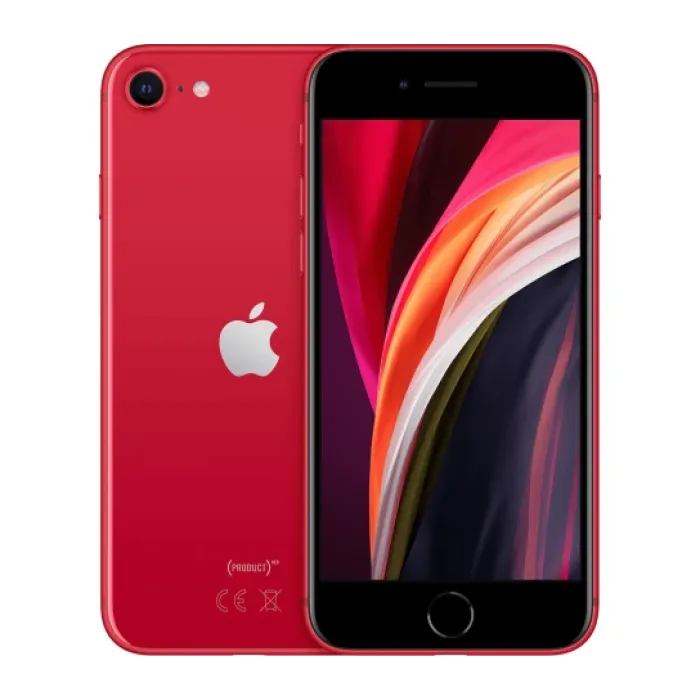 Смартфон Apple iPhone SE 2020 128GB Product Red (MXD22/MXCY2) "Seller Refurbished"