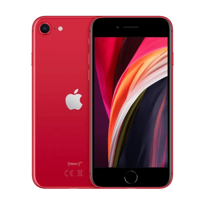 Смартфон Apple iPhone SE 2020 128GB Product Red (MXD22/MXCY2) "Seller Refurbished"