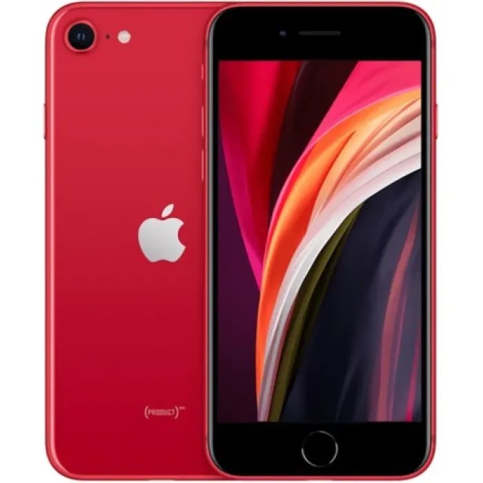 Apple iPhone SE 2020 64GB Product Red (MX9U2/MX9Q2) "Seller Refurbished"