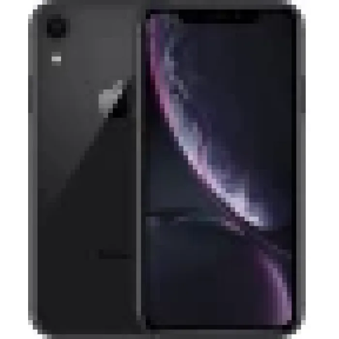 Apple iPhone Xr 128GB Black (MRY92) "Seller Refurbished"