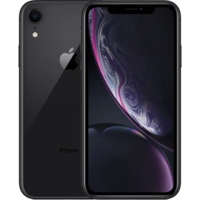 Apple iPhone Xr 128GB Black (MRY92) "Seller Refurbished"