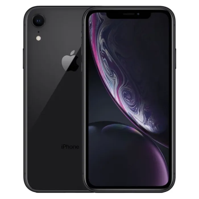 Apple iPhone Xr 128GB Black (MRY92) "Seller Refurbished"