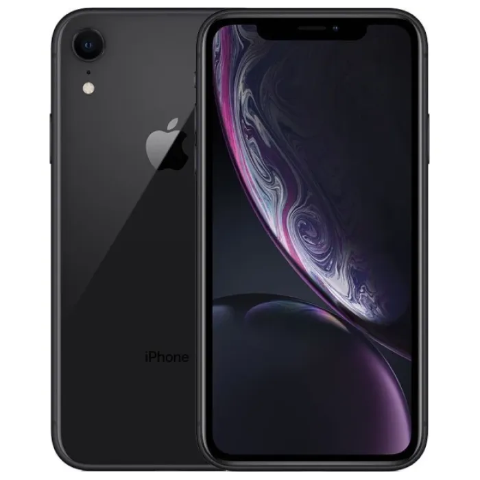 Apple iPhone Xr 128GB Black (MRY92) "Seller Refurbished"