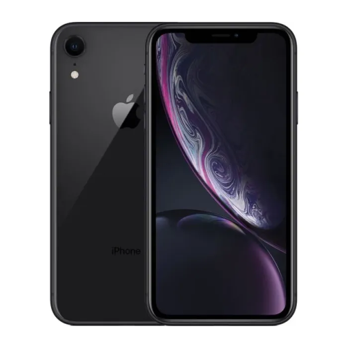 Телефон Apple iPhone XR 128GB Black (MRY92) "Seller Refurbished"