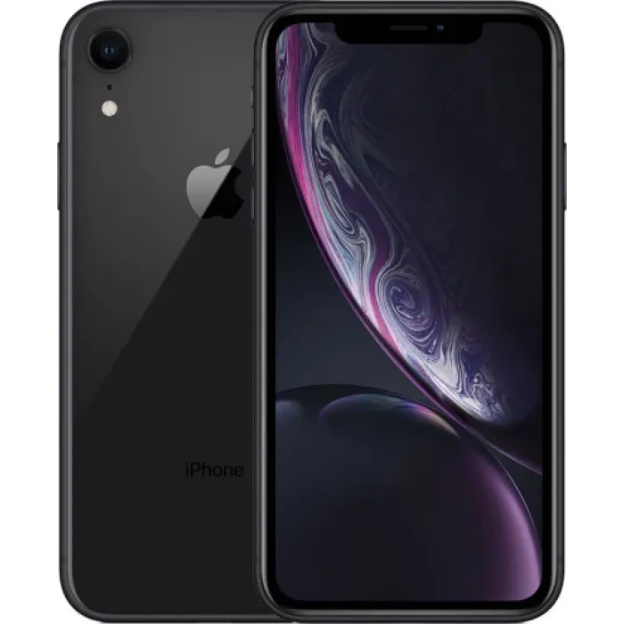 Телефон Apple iPhone XR 128GB Black (MRY92) "Seller Refurbished"