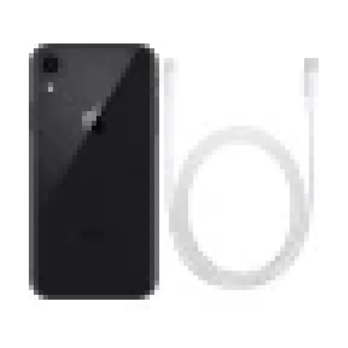 Смартфон Apple iPhone XR 128GB Black (MRY92) "Seller Refurbished"