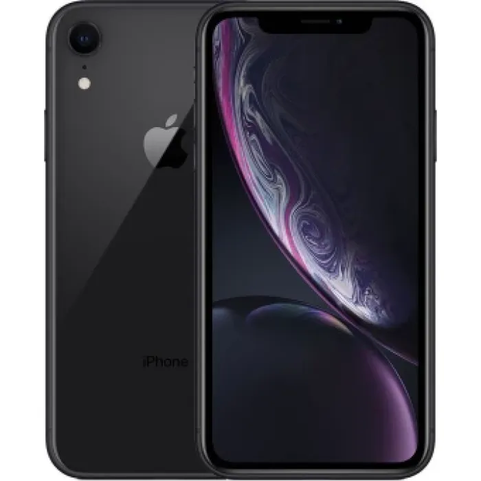 Смартфон Apple iPhone XR 128GB Black (MRY92) "Seller Refurbished"