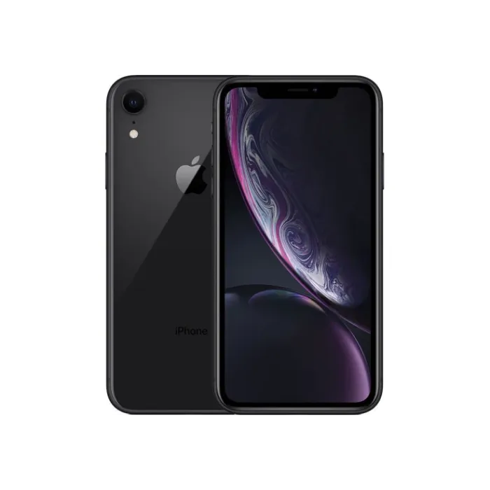 Смартфон Apple iPhone XR 128GB Black (MRY92) "Seller Refurbished"